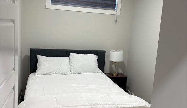 Cozy, clean and homely