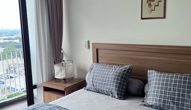 Cozy, Clean and Strategic Location 1BR The Accent Apartment Bintaro Tangerang