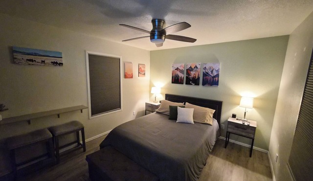 Cozy & Clean Casita w/Hammocks & Disc Golfn