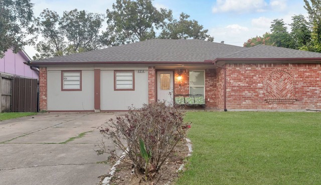 Cozy Clean home NRG/SaberCats Stadium/Beltway 8