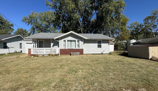 Cozy, Clean & Pet-Friendly – Near Kirksville High