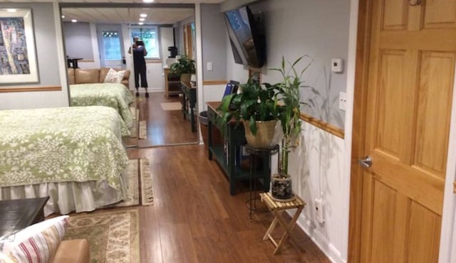 Cozy, Clean Private Studio - 1 Hour To NYC Or Hamptons