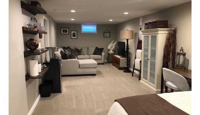 Cozy Clear Creek Casita