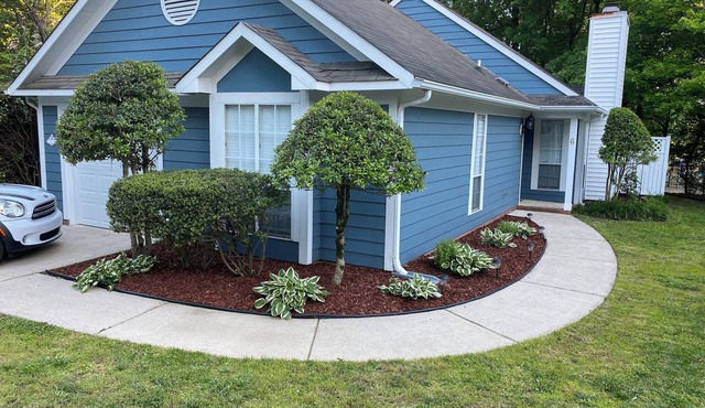 Cozy, Close-to-Everything Cottage: Long-Stay & Laptop Ready
