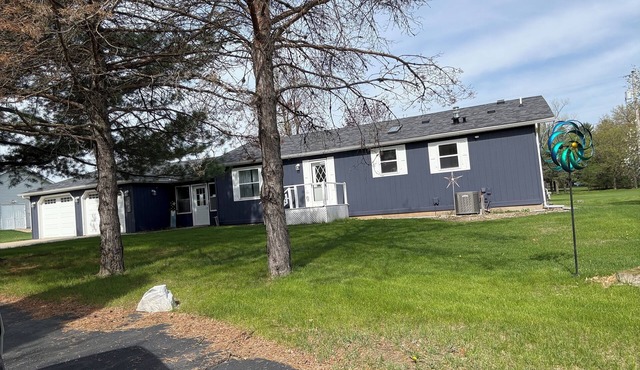 Cozy Clubhouse - with Scenic golf course views.