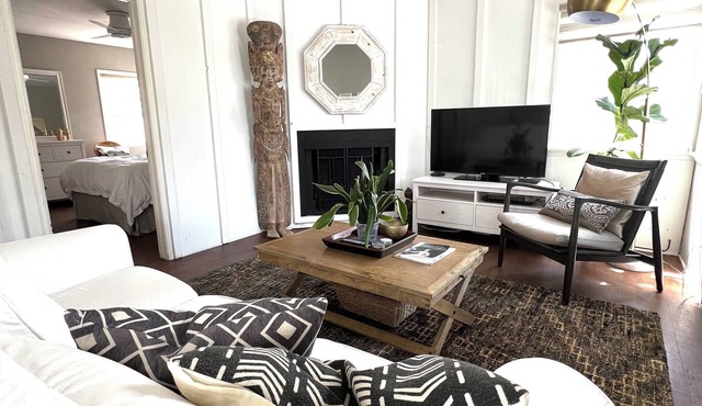 Cozy Coastal 1-bedroom apartment in awesome Long Beach on the Peninsula
