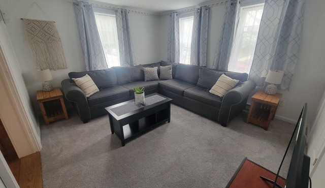 Cozy Coastal 1 Bedroom Vacation Home!