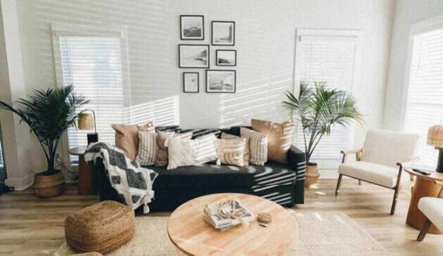 Cozy Coastal Bungalow