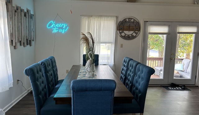 Cozy Coastal Cottage at Bethany will be your yearly tradition!