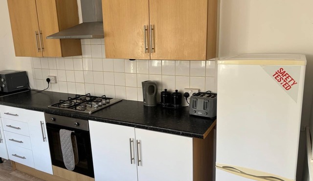 Cozy Coastal Getaway in North Shields