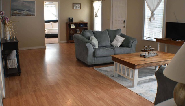 Cozy Coastal Getaway