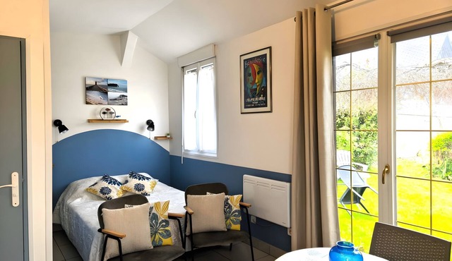 Cozy Coastal Hideaway Near Fécamp and Étretat