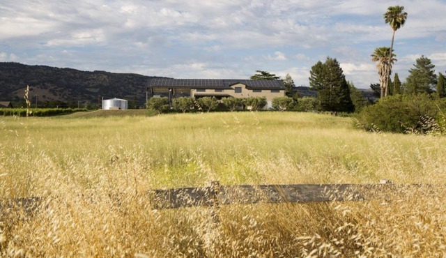 Cozy coastal home - pet friendly and has a pool!