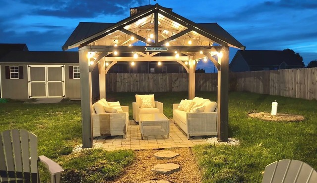 Cozy Coastal Retreat Near Beach/Bay and Trails near Cape Charles & Kiptopeke