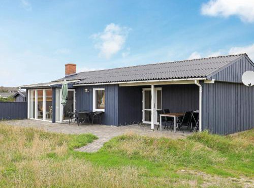 Cozy Coastal Retreat in Vorupor-By Traum