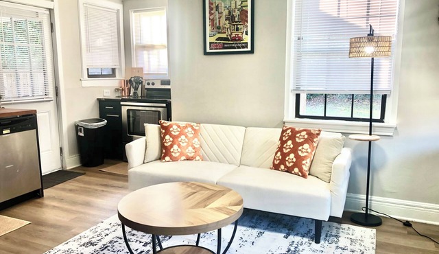 Cozy comfort 3 miles to Augusta National!