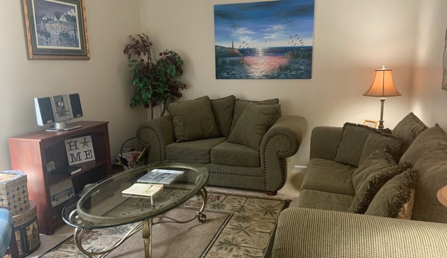 Cozy, comfortable and convenient