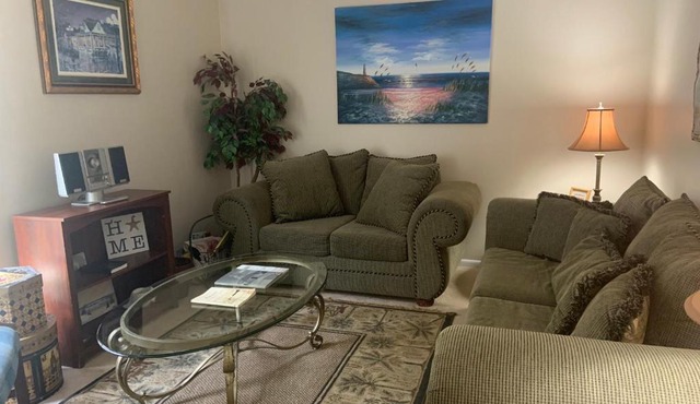 Cozy comfortable & convenient