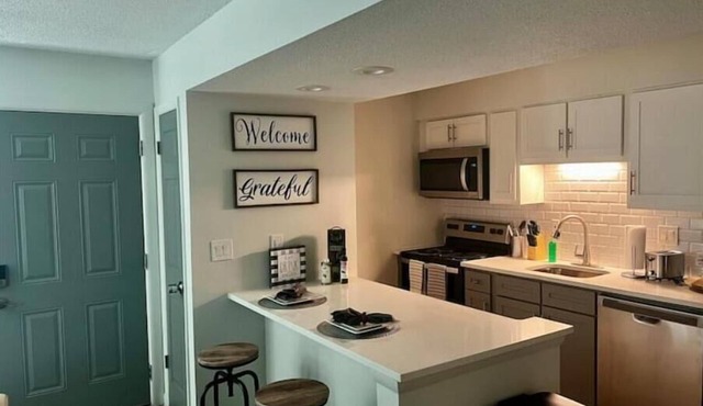 Cozy & Comfortable Studio Suite