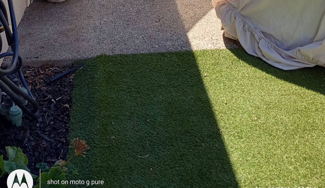 Cozy comfortable house. Sleeps 4 comfortably 5 pretty comfortably.