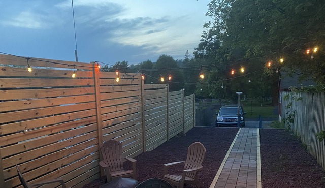 Cozy, Comfy, and Convenient