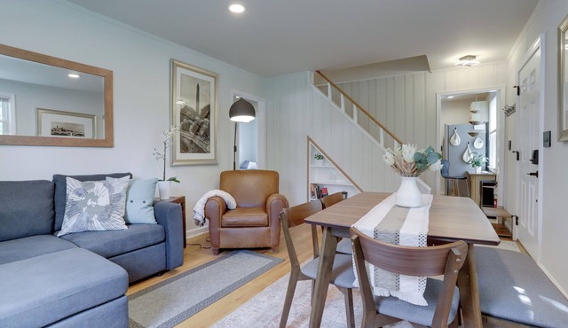 Cozy & Comfy Bright 3BR Home in the heart of Riverdale Park