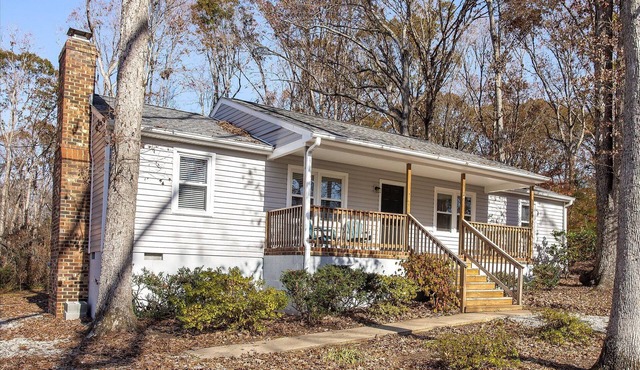 Cozy, Comfy, Convenient, Dog Friendly