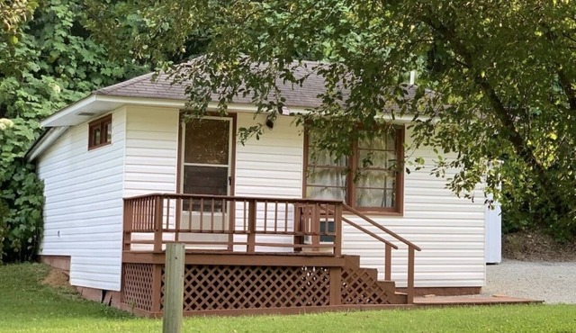 Cozy, comfy, cottage. You’ll love it.