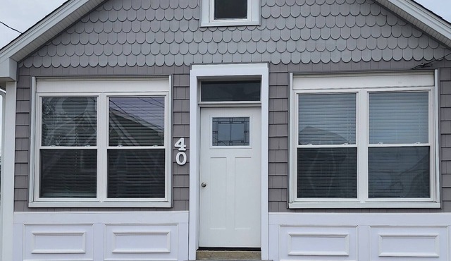 Cozy/comfy/peaceful beach home