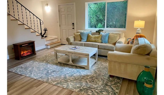 Cozy, Comfy & tranquil family and pet friendly