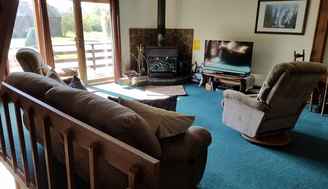 Cozy Condo #12 near Swain Resort & Letchworth State Park