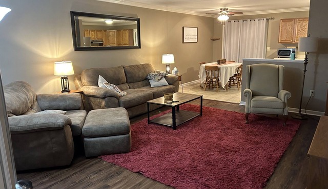 Cozy condo close to Hershey attractions