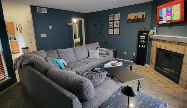 Cozy Condo Experience