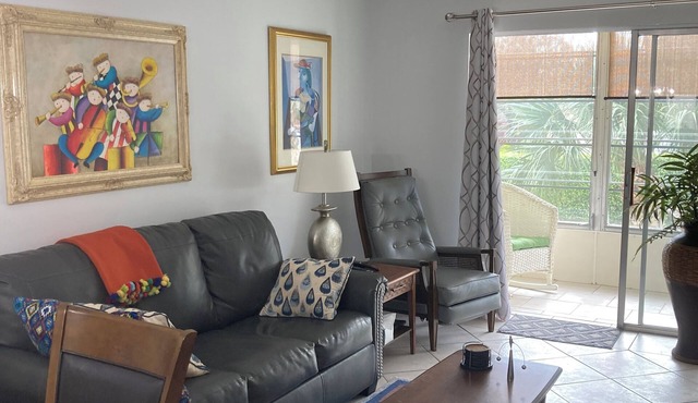 Cozy Condo in 55+ Community for seasonal rental