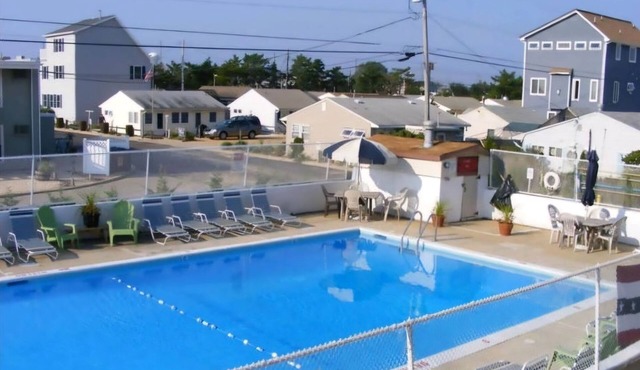 Cozy condo in awesome Ortley Beach with Pool