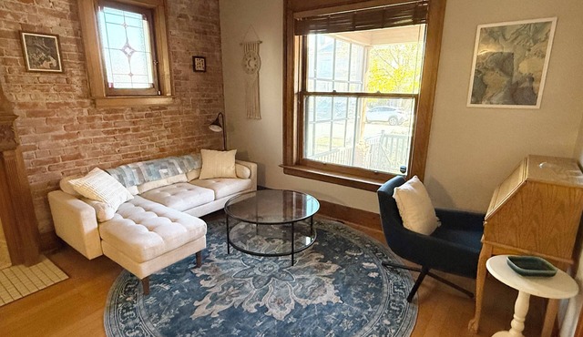 Cozy Condo in Cap Hill/Cheesman Park