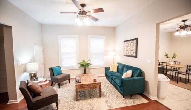 Cozy Condo in Downtown Roanoke VA n