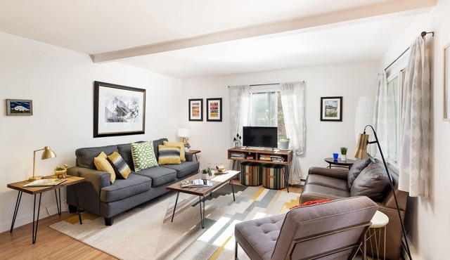 Cozy condo in the heart of downtown Carbondale