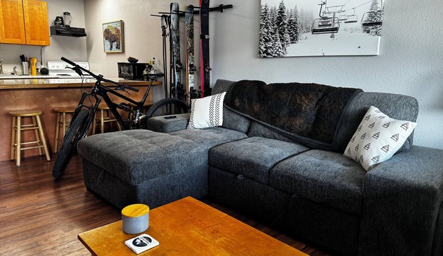 Cozy Condo in WP - On Blue Bus Route - Walk to Downtown, Restaurants, Grocery