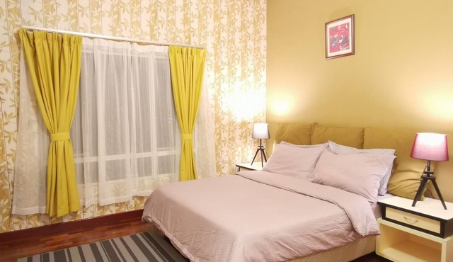 Cozy Condo @ Kuala Lumpur City Centre KLCC