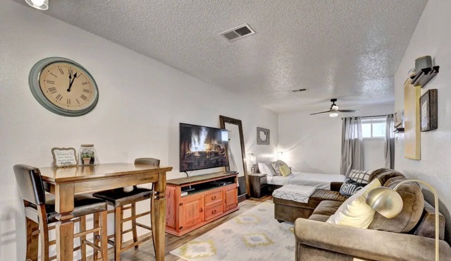 Cozy Condo near UT/Downtown