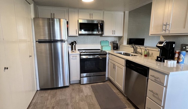 Cozy Condo off the Golf Course