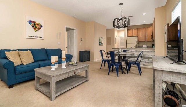 Cozy Condo on the Course