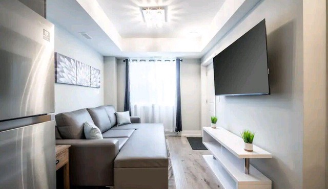 Cozy condo sleeps 4