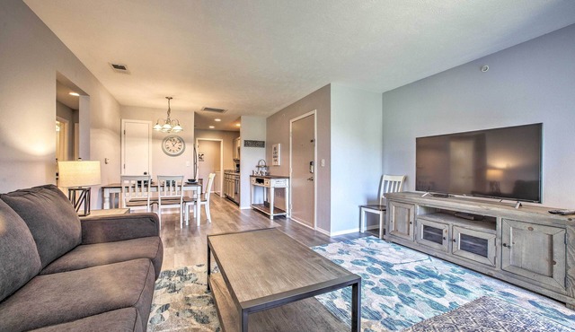 Cozy Condo w/Pool Access in the Heart of Branson!