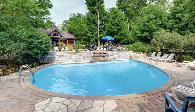 Cozy condo - Walk to village/mountain - Monthly rates