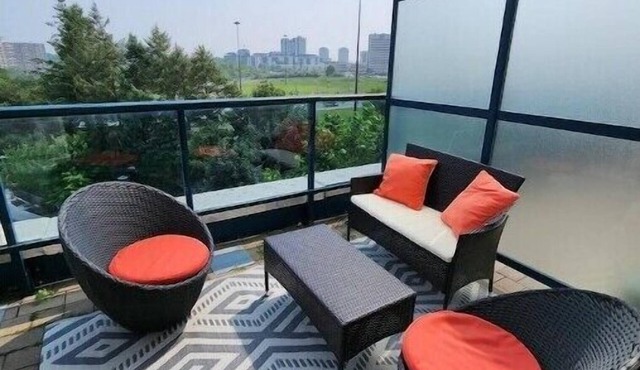 Cozy Condo with Amazing views and Amenities