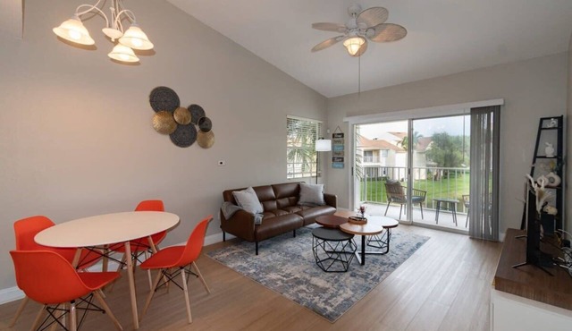 Cozy Condo with Ensuite Baths