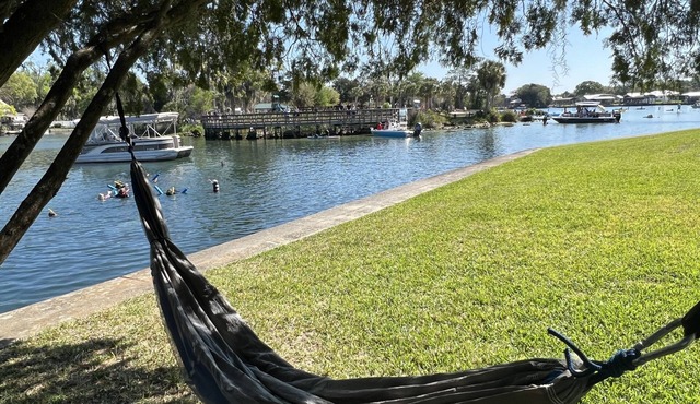Cozy Condo with Private Boat Dock