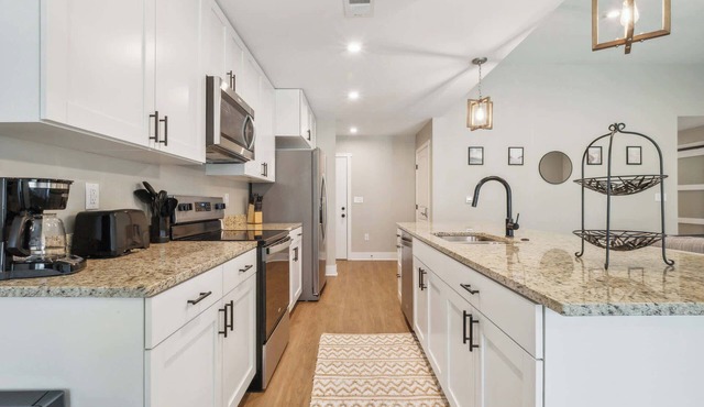 Cozy Condos w/Kitchens & Pet-Friendly